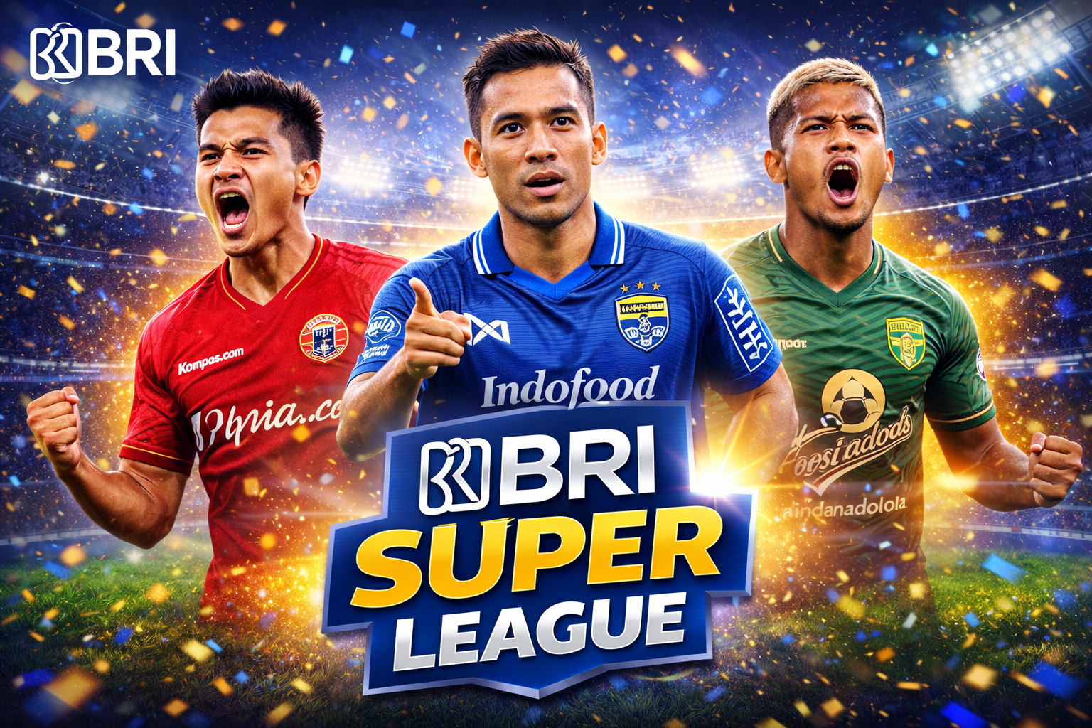 BRI Super League: Kompetisi Sepak Bola Indonesia yang Semakin Seru dan Kompetitif