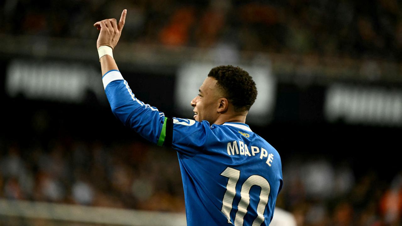 Proses Pemulihan Cedera Mbappe Meningkat, Dia Berpotensi Kembali Saat Real Madrid Menghadapi Man City di Kandang.