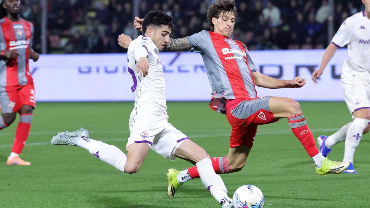 Hasil Liga Italia: Emil Audero Kebobolan 4 Kali, Cremonese Kalah dari Fiorentina