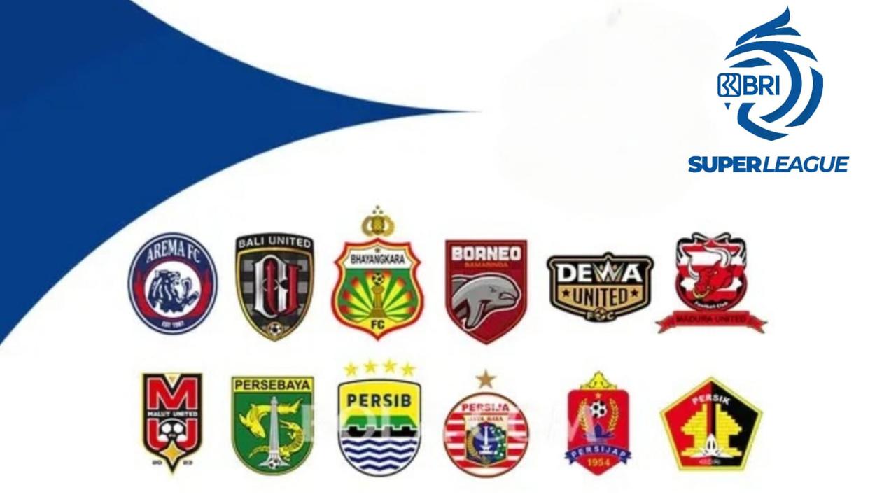 Jadwal Pekan ke-18 BRI Super League