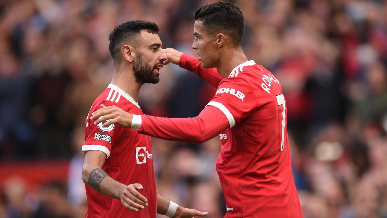 Bruno Fernandes Salip Rekor Cristiano Ronaldo di MU, Saat Ini Mengincar Catatan Legendaris Thierry Henry