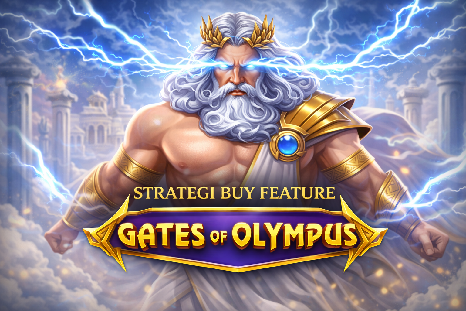 Strategi Buy Feature Gates of Olympus