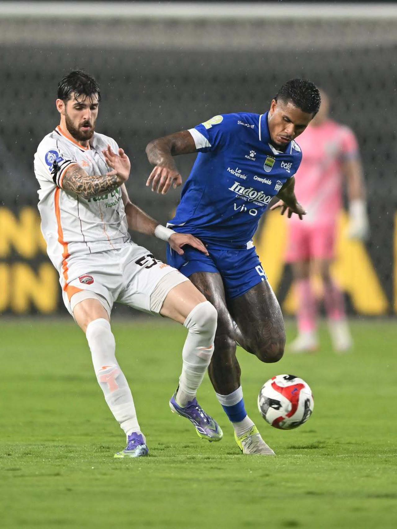 Persaingan untuk Gelar Memanas! Borneo FC Berkomitmen Mengurangi Jarak dari Persib