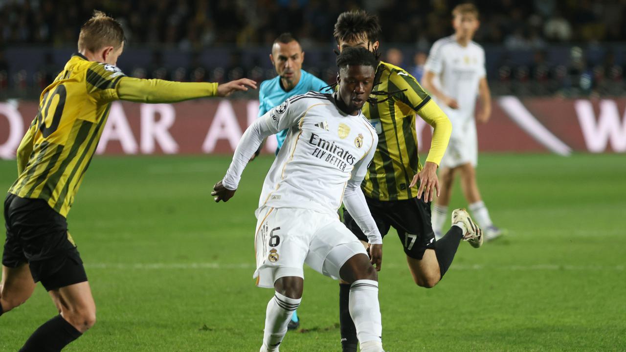 Camavinga di Jual Real Madrid, MU Langsung Berminat