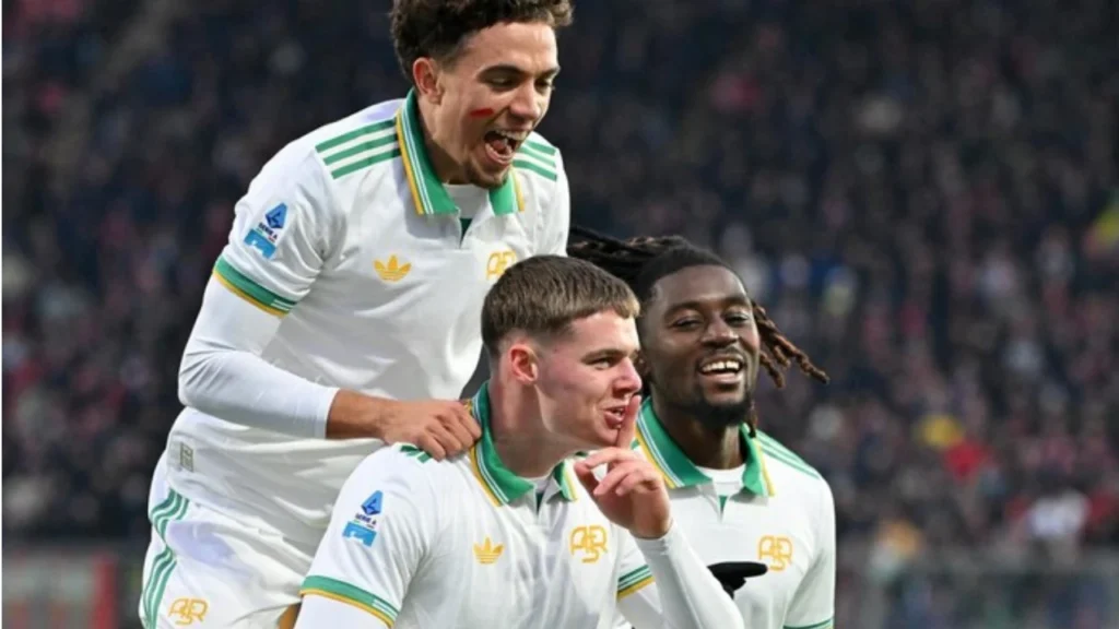 Klasemen Liga Italia Lengkap Hari Ini, Roma Santai Puncak