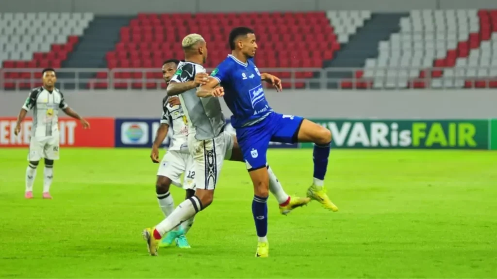 psis vs persipura jayapura