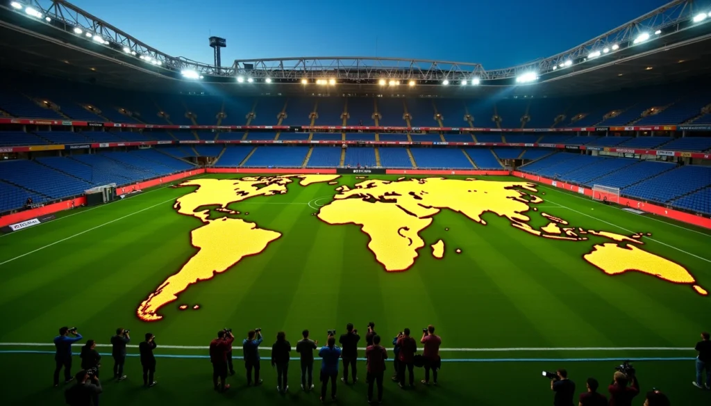 19 Negara yang Sudah Lolos ke Piala Dunia 2026