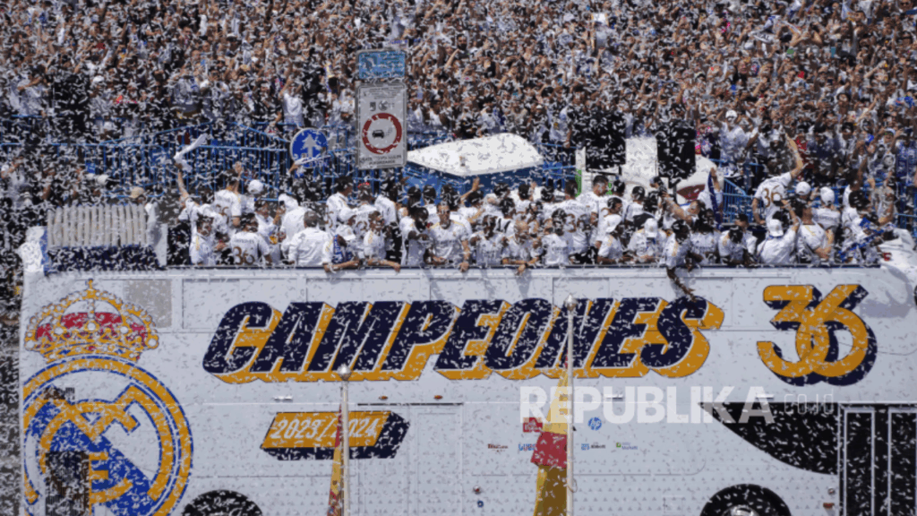 50 Suporter Terbanyak di Dunia Menurut FIFA 2025