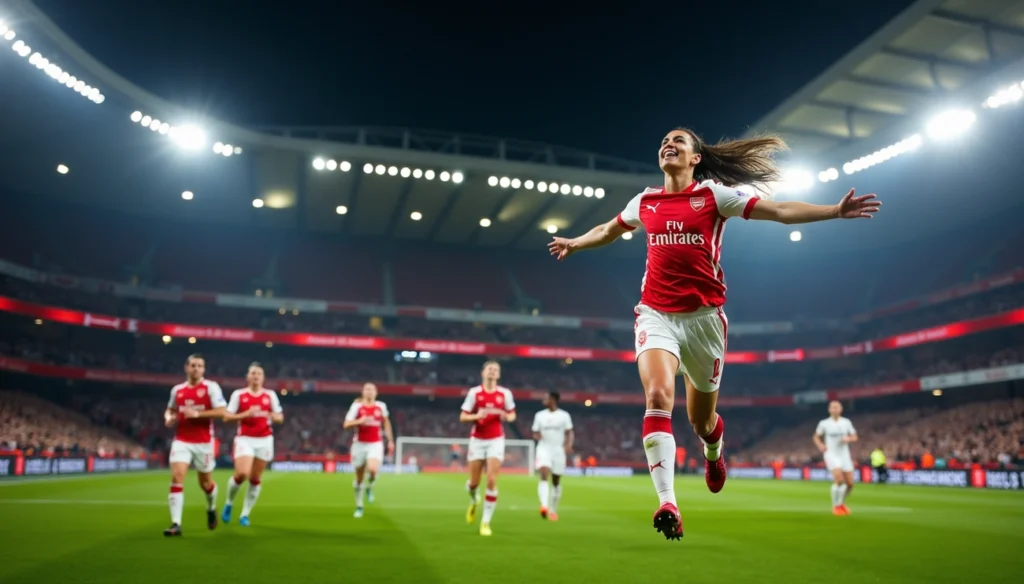 Arsenal Kalahkan Madrid 2-1 di Kandang Sendiri