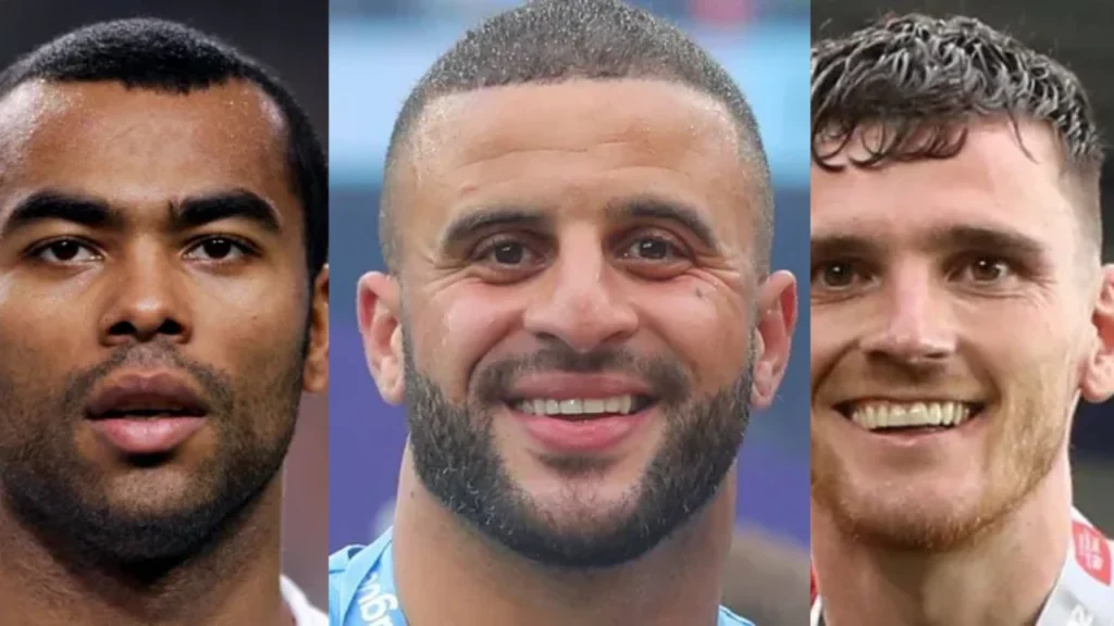 21 Bek Sayap Terbaik Liga Inggris Sepanjang Masa