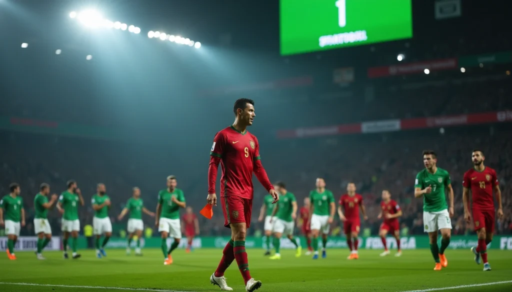 Klasemen Kualifikasi Piala Dunia 2026, Portugal Tumbang di Lisboa