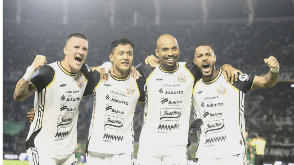 Prediksi Skor Persija vs Persik, Head to Head & Susunan Pemain