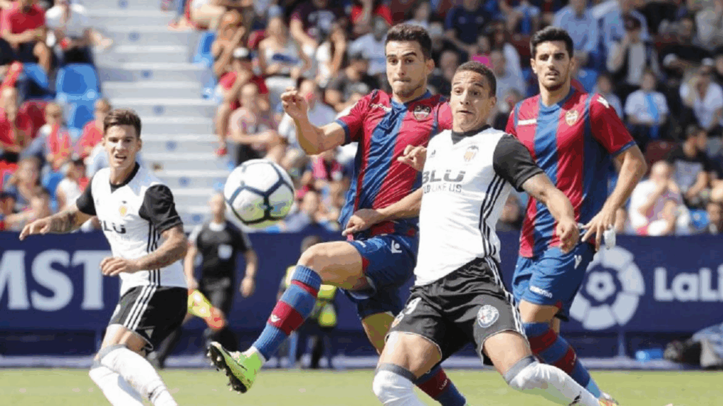 Prediksi Valencia Vs Levante Siapa Yang Paling Diunggulkan
