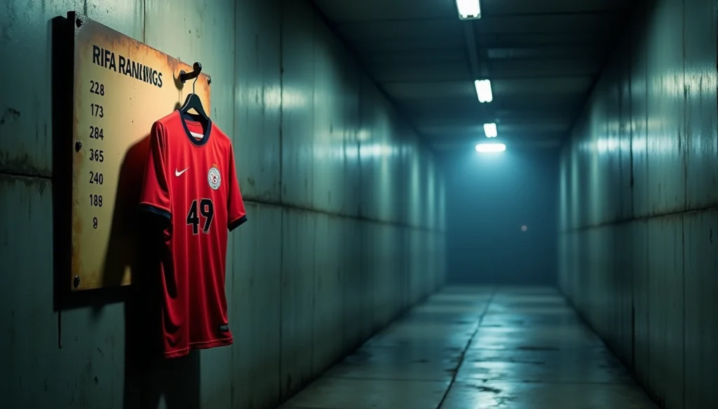 Ranking FIFA Indonesia Anjlok ke Posisi 149, Terburuk Sejak 2015