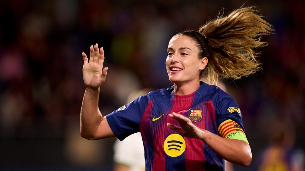 barcelona women