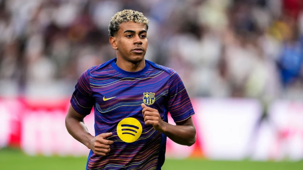 lamine yamal puskas award